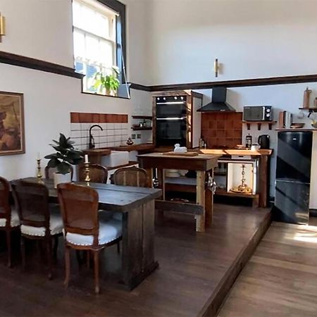 Spacious & Light Studio Loft Алоа Екстериор снимка